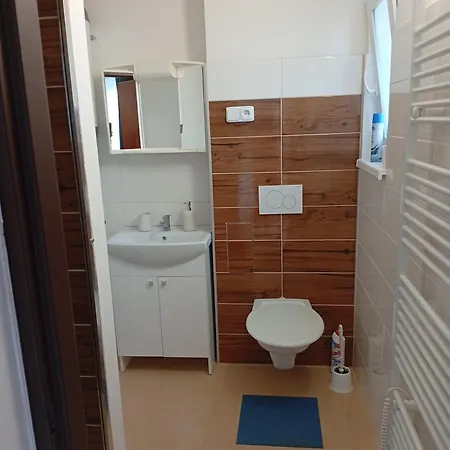 Apartment Irena Kostelec Nad Labem
